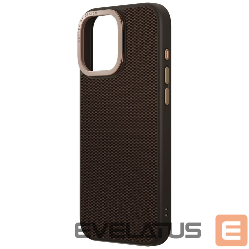 Other goods UNIQ Uniq Keva Max Magclick Charging Camera Stand Case for iPhone 16 Pro - Brown
