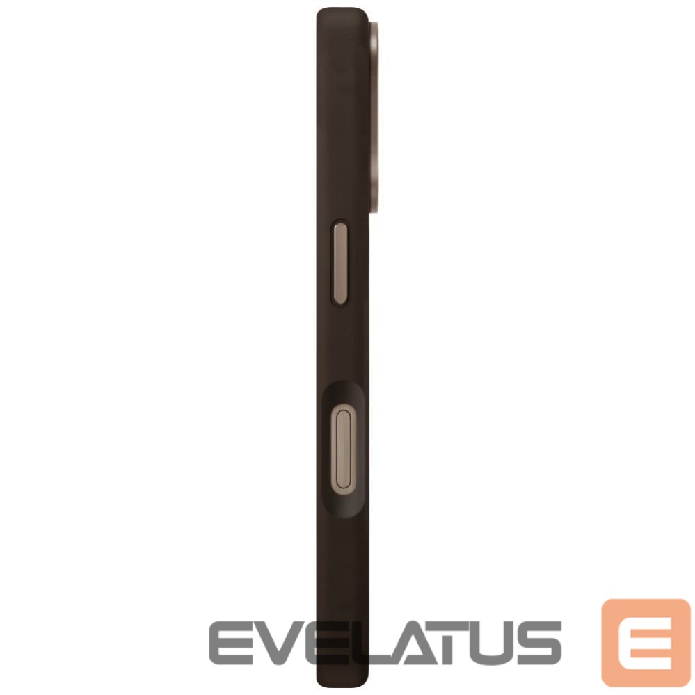 Other goods UNIQ Uniq Keva Max Magclick Charging Camera Stand Case for iPhone 16 Pro Max - Brown