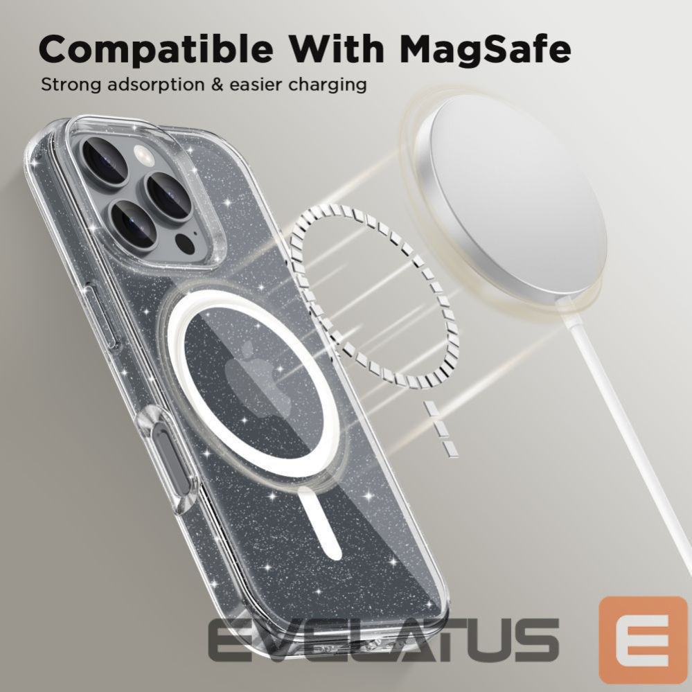Other goods Tech-Protect Tech-Protect FlexAir Case for iPhone 16e / 17e - Transparent
