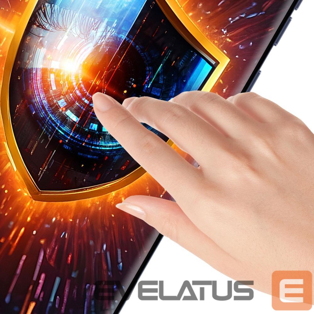 Other goods 3MK Privacy Screen Protector 3mk Silky Matt Privacy for Motorola Edge 60 Fusion