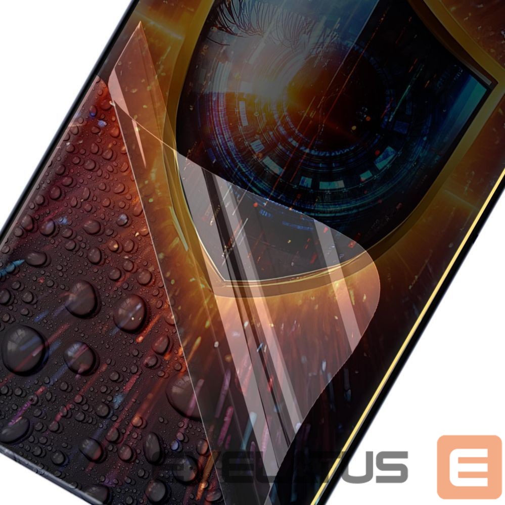 Other goods 3MK Privacy Screen Protector 3mk Silky Matt Privacy for Motorola Edge 60 Fusion