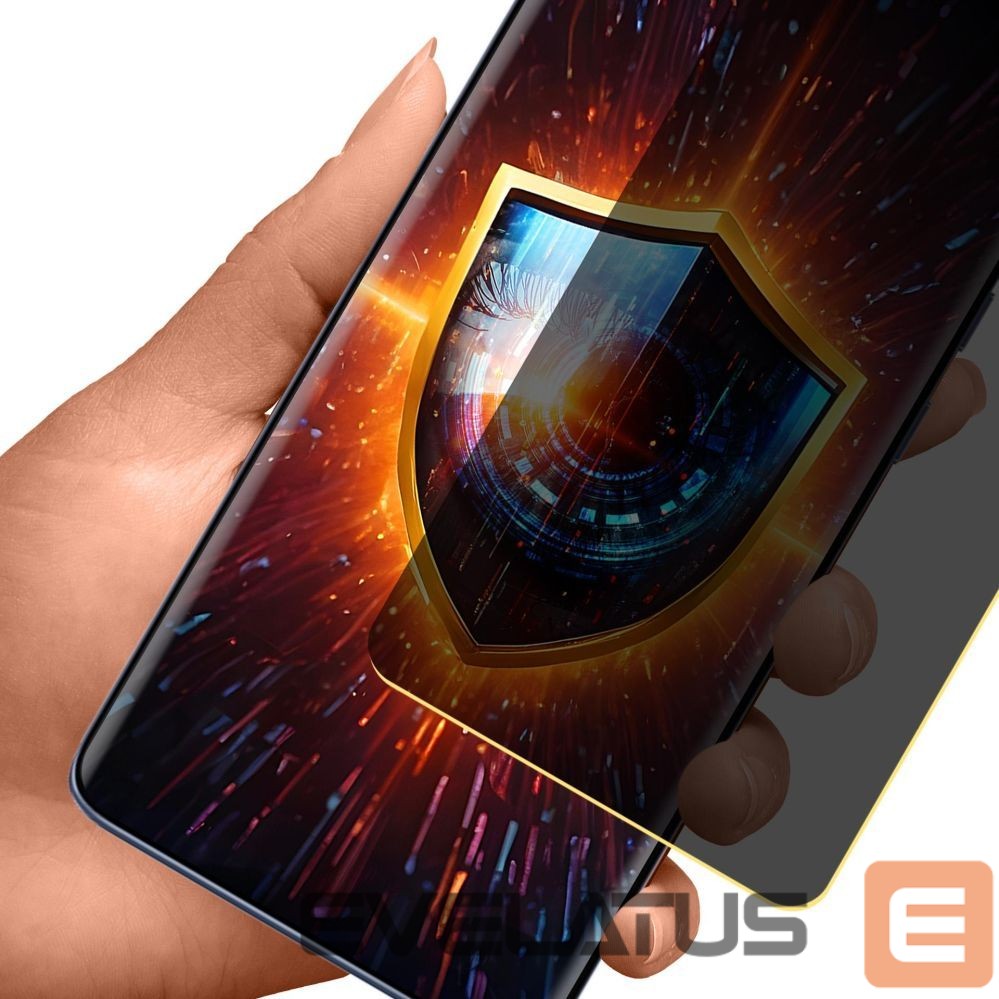 Other goods 3MK Privacy Screen Protector 3mk Silky Matt Privacy for Motorola Edge 60 Fusion