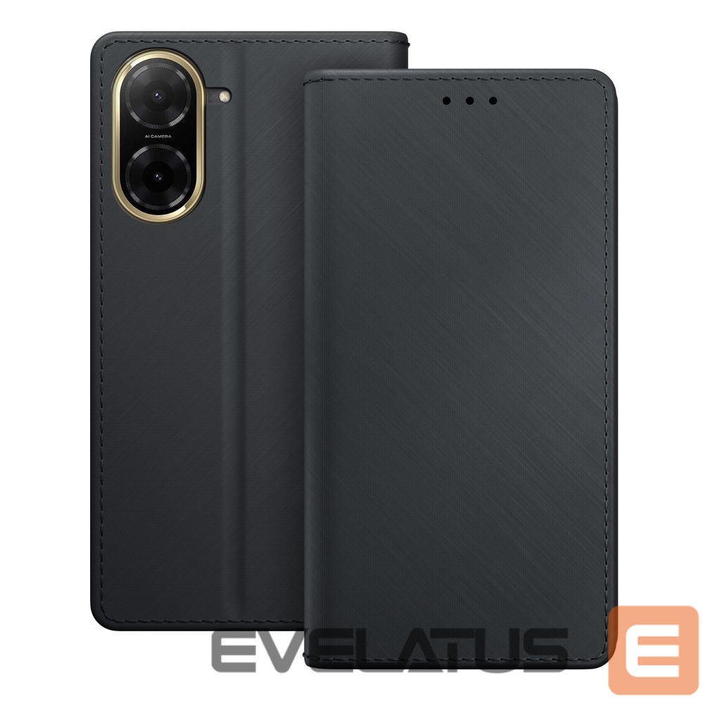 Other goods 3MK 3mk Wallet Case for Xiaomi Redmi A5 4G - black