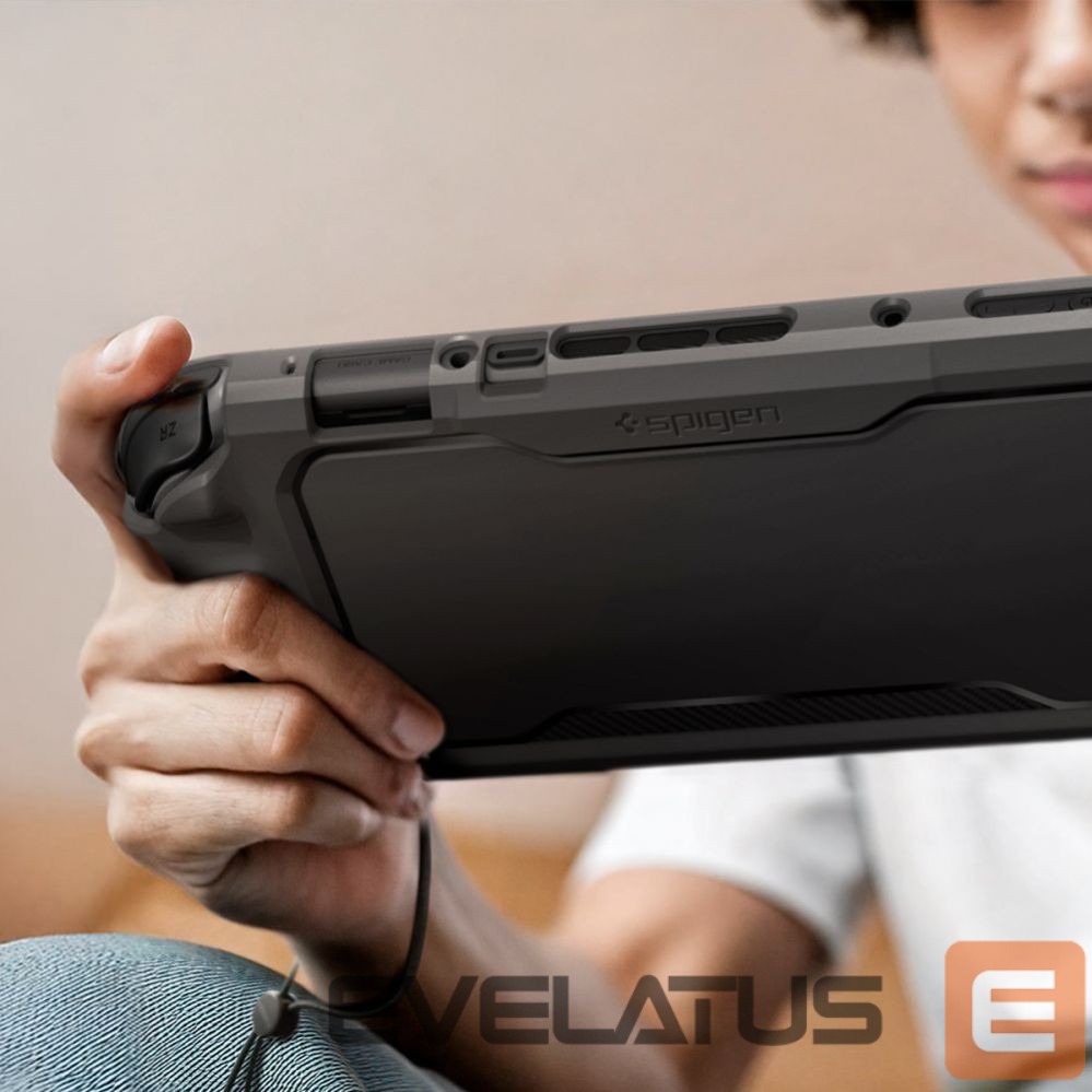 Other goods Spigen Spigen Rugged Armor Case for Nintendo Switch 2 - Matte Black