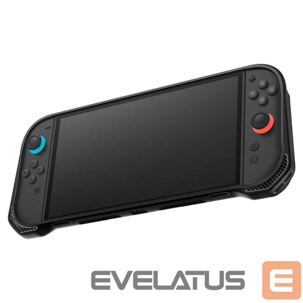 Other goods Spigen Spigen Rugged Armor Case for Nintendo Switch 2 - Matte Black