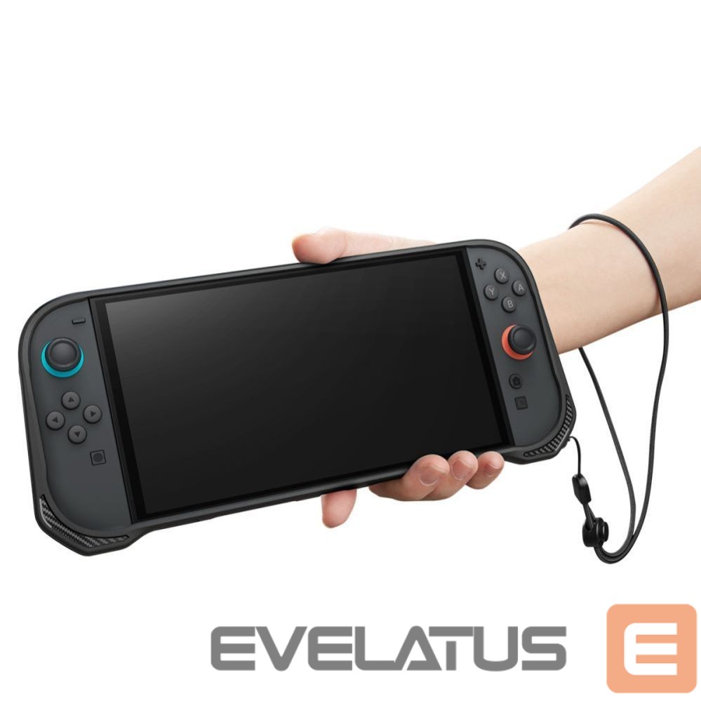 Other goods Spigen Spigen Rugged Armor Case for Nintendo Switch 2 - Matte Black