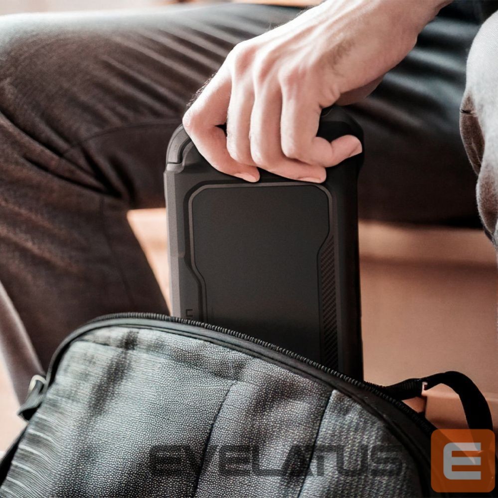 Other goods Spigen Spigen Rugged Armor Case for Nintendo Switch 2 - Matte Black