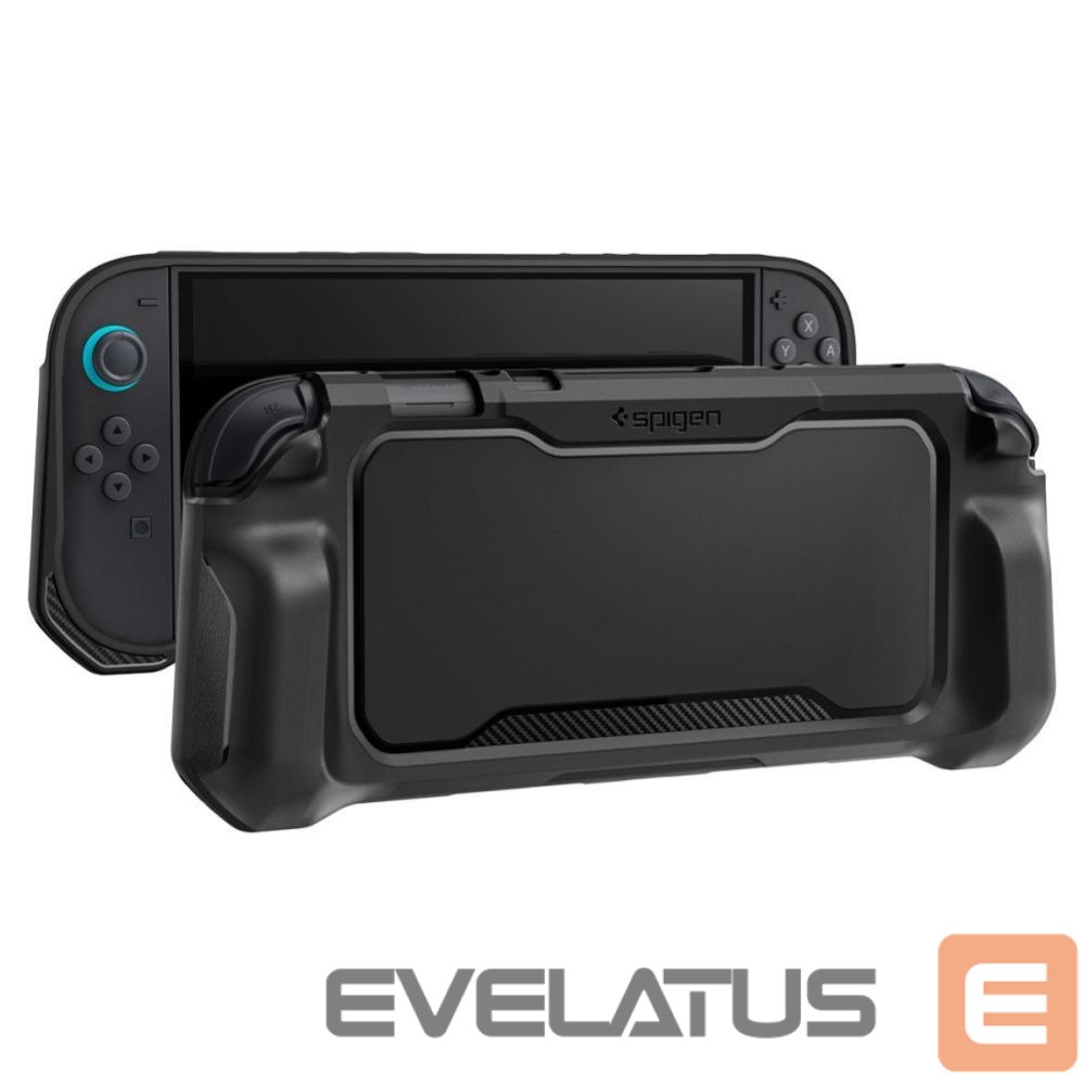 Other goods Spigen Spigen Rugged Armor Case for Nintendo Switch 2 - Matte Black