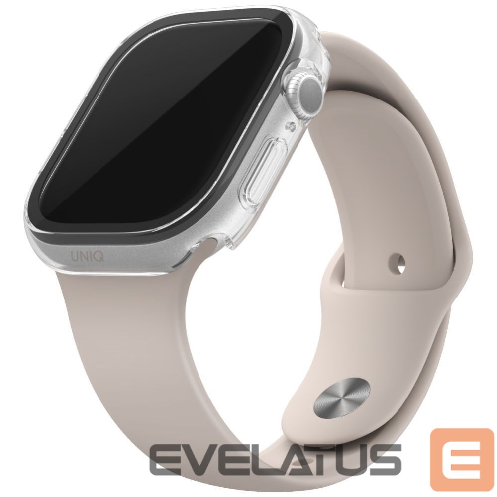 Other goods UNIQ Uniq Nautic Case for Apple Watch 46mm - Transparent