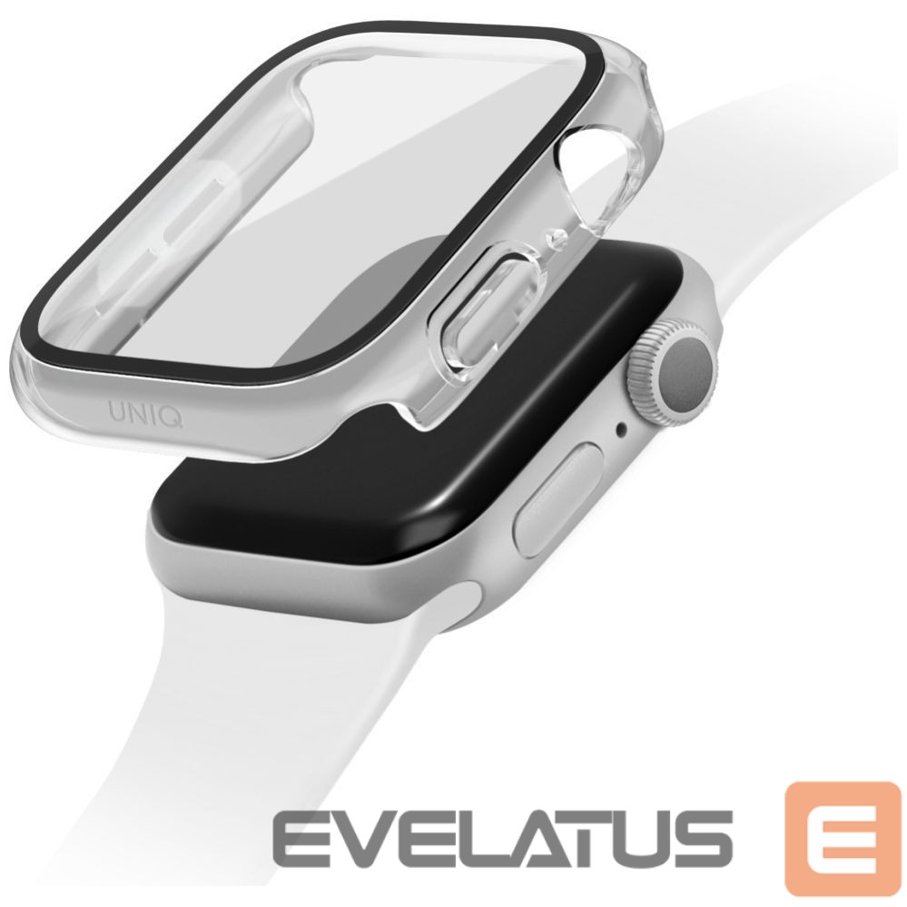 Other goods UNIQ Uniq Nautic Case for Apple Watch 46mm - Transparent