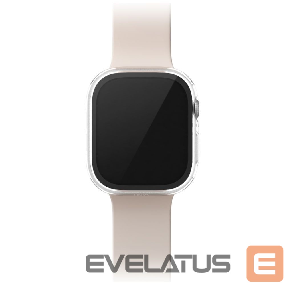 Other goods UNIQ Uniq Nautic Case for Apple Watch 46mm - Transparent