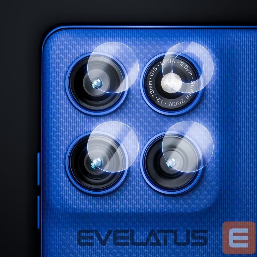 Other goods 3MK 3mk Lens Protection Hybrid Glass for Camera Lens on Motorola Edge 60 Pro