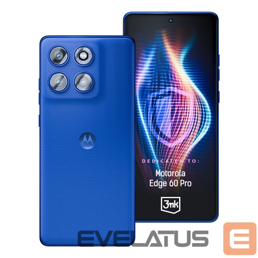 Other goods 3MK 3mk Lens Protection Hybrid Glass for Camera Lens on Motorola Edge 60 Pro
