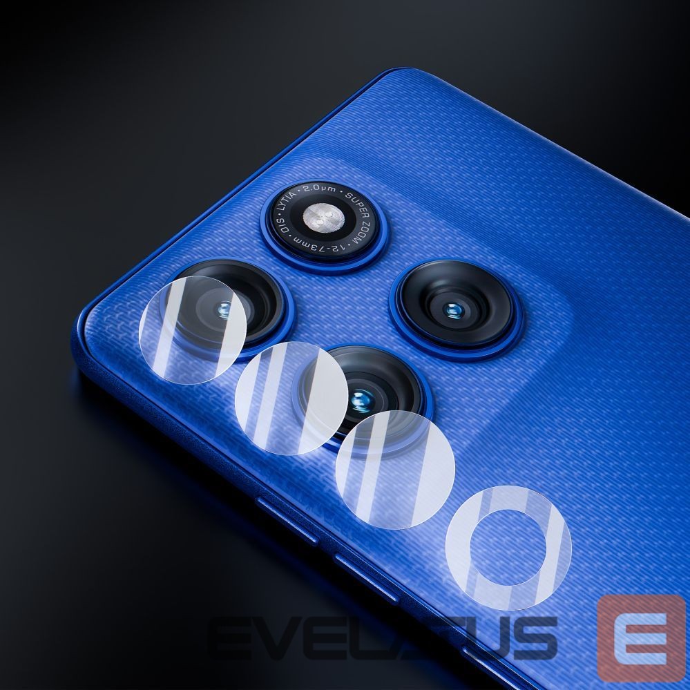 Other goods 3MK 3mk Lens Protection Hybrid Glass for Camera Lens on Motorola Edge 60 Pro
