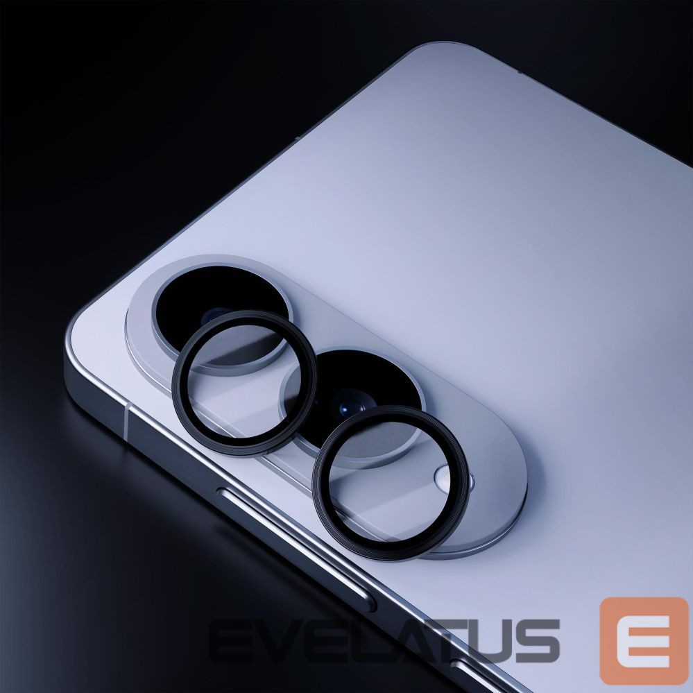 Other goods 3MK 3mk Lens Protection Pro Camera Glass for Samsung Galaxy S25 Edge - Black