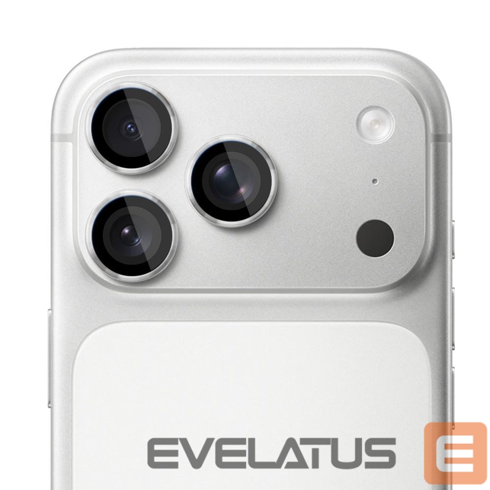 Other goods 3MK 3mk Lens Protection Pro Camera Lens Glass for Apple iPhone 17 Pro /17 Pro Max - Clear