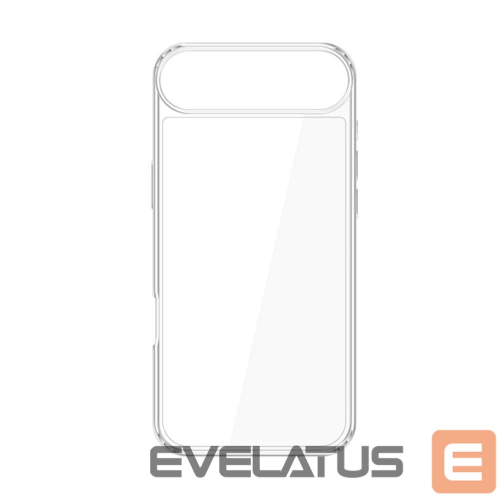 Other goods 3MK 3mk Armor Case for Apple iPhone 17 Air - Transparent