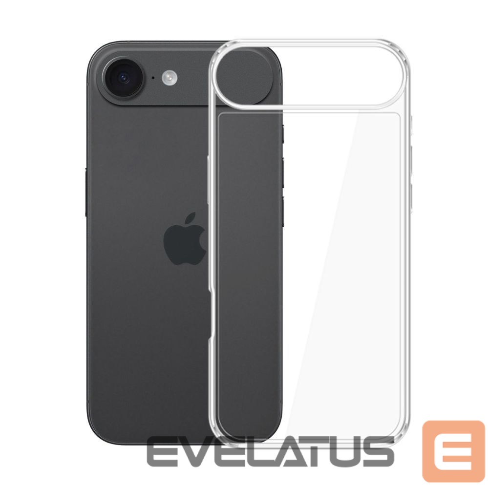 Other goods 3MK 3mk Armor Case for Apple iPhone 17 Air - Transparent