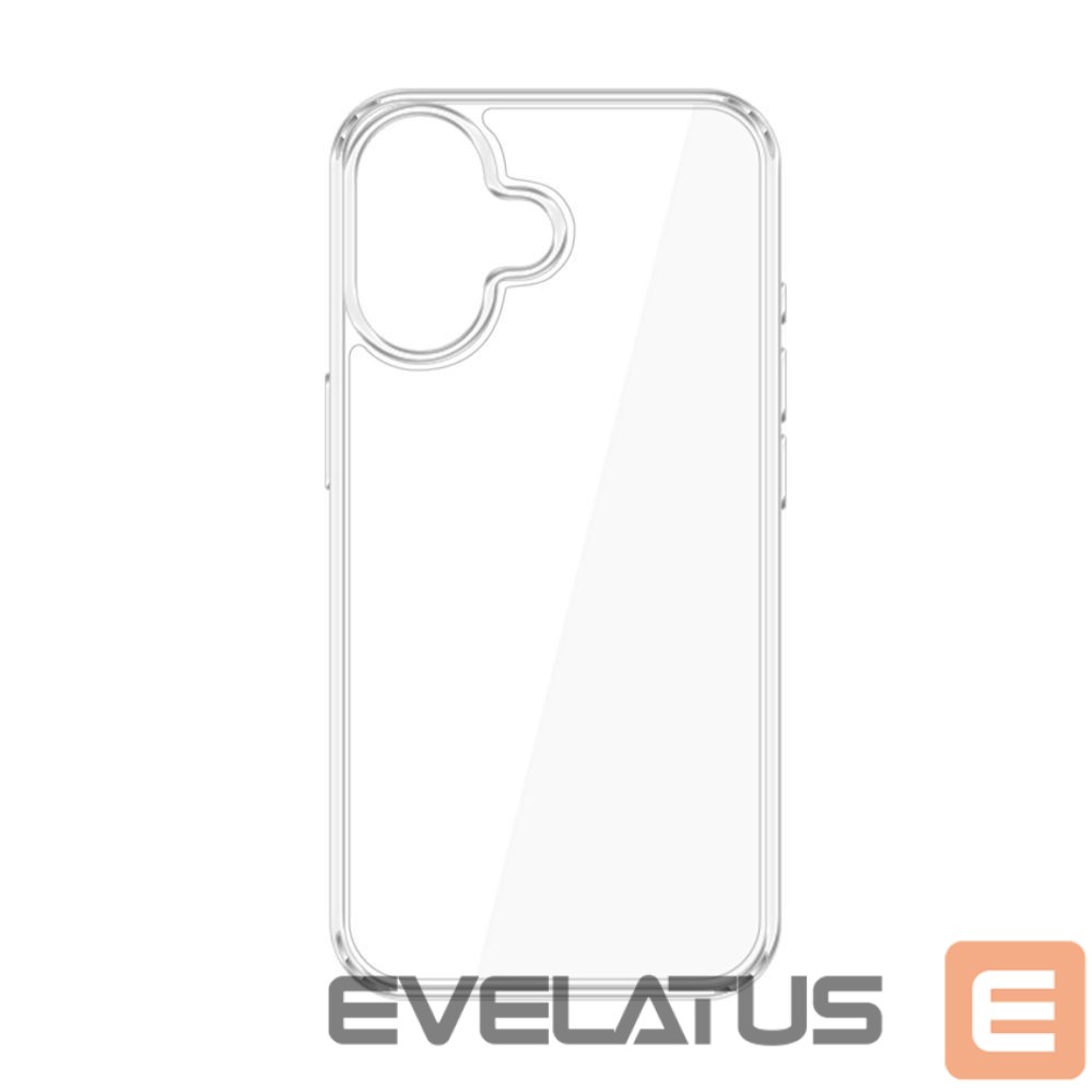 Other goods 3MK 3mk Armor Case for Apple iPhone 17 - transparent