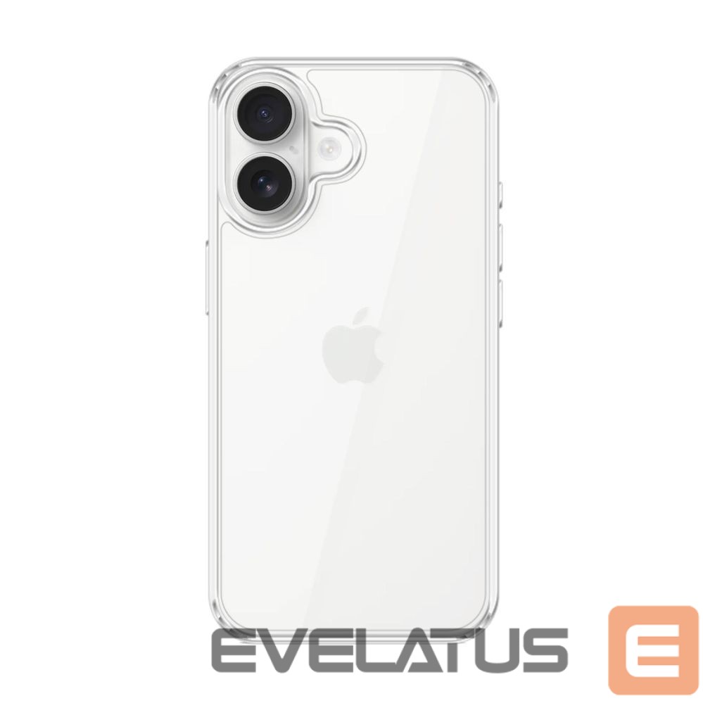 Other goods 3MK 3mk Armor Case for Apple iPhone 17 - transparent