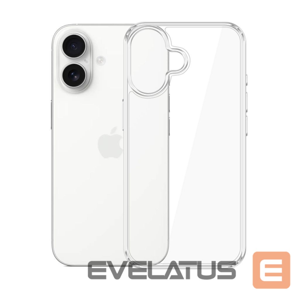Other goods 3MK 3mk Armor Case for Apple iPhone 17 - transparent