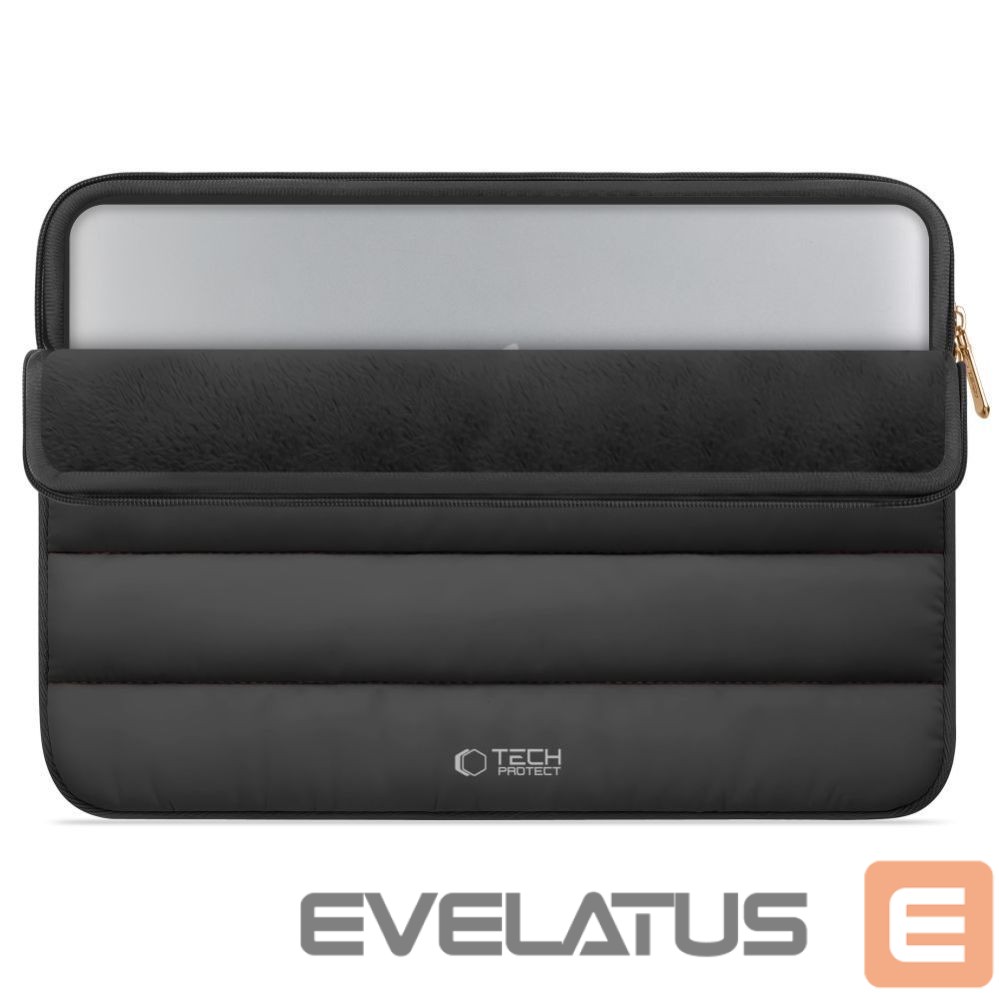 Other goods Tech-Protect Tech-Protett Fluffy Laptop Bag 13-14 - Black