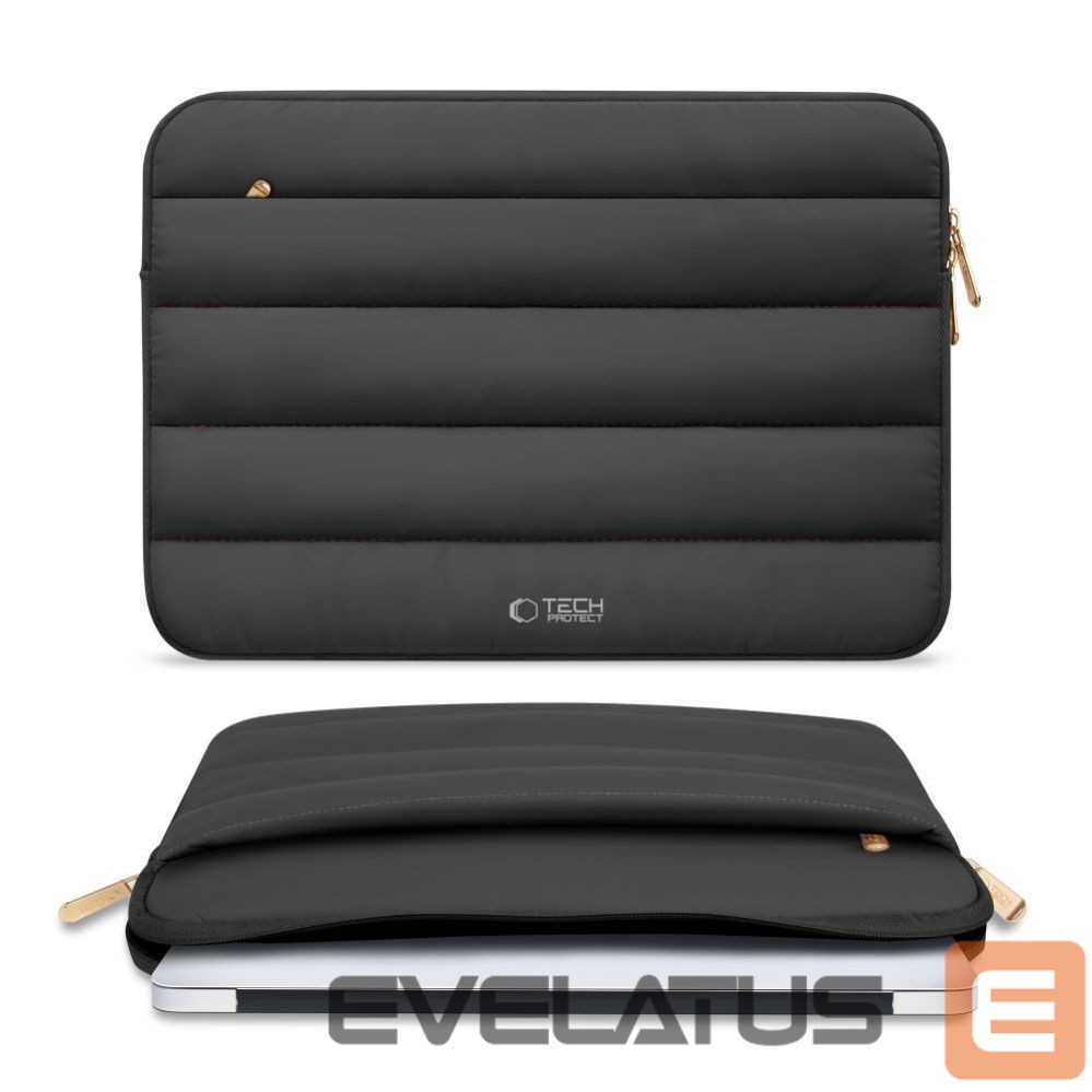 Other goods Tech-Protect Tech-Protett Fluffy Laptop Bag 15-16 - Black