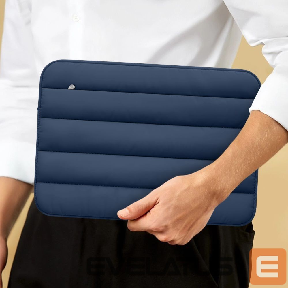 Other goods Tech-Protect Tech-Protett Fluffy Laptop Bag 15-16 - Navy Blue