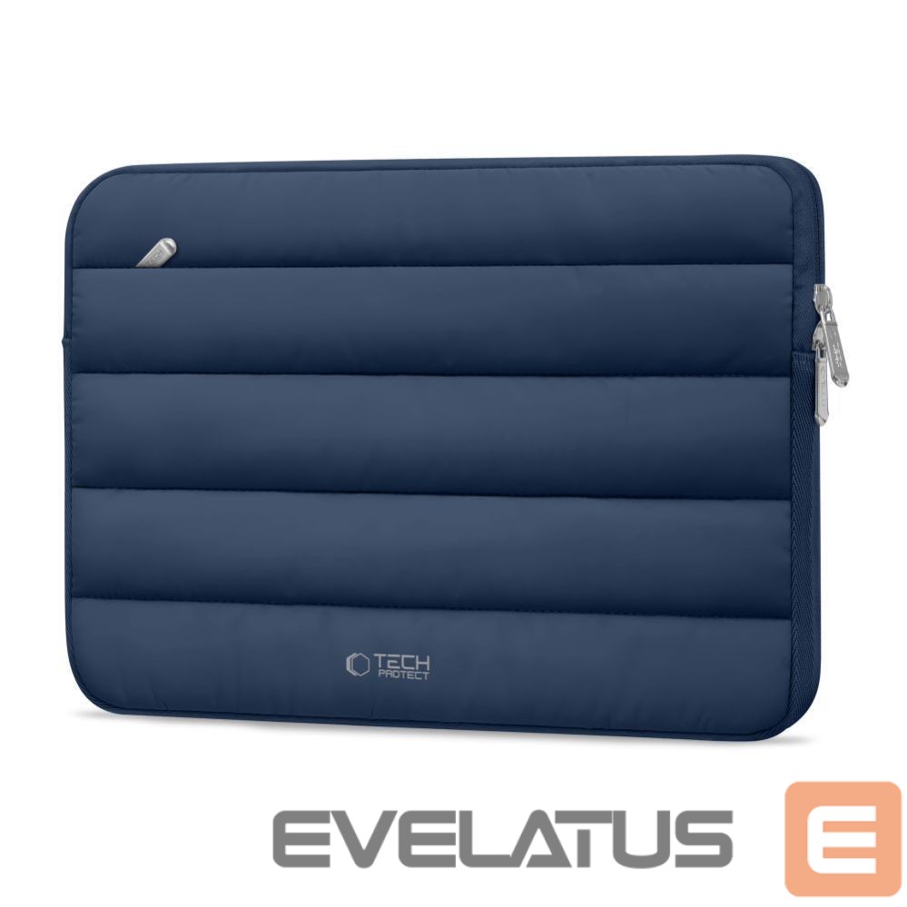 Other goods Tech-Protect Tech-Protett Fluffy Laptop Bag 15-16 - Navy Blue