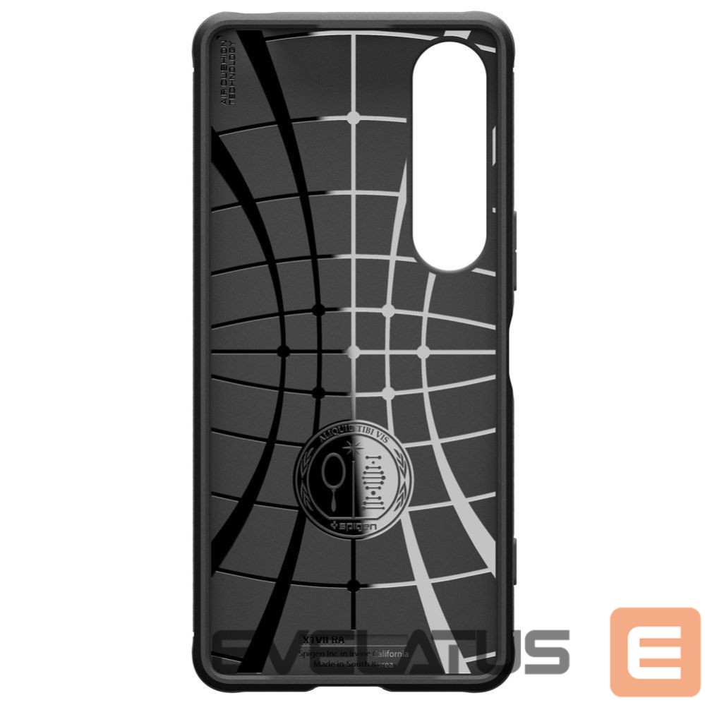Other goods Spigen Spigen Rugged Armor Case for Sony Xperia 1 VII - Matte Black