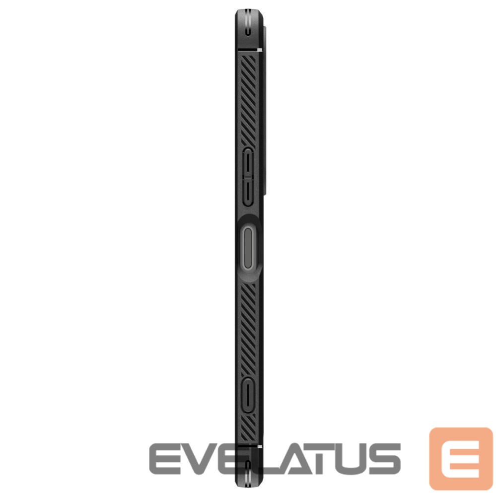 Other goods Spigen Spigen Rugged Armor Case for Sony Xperia 1 VII - Matte Black
