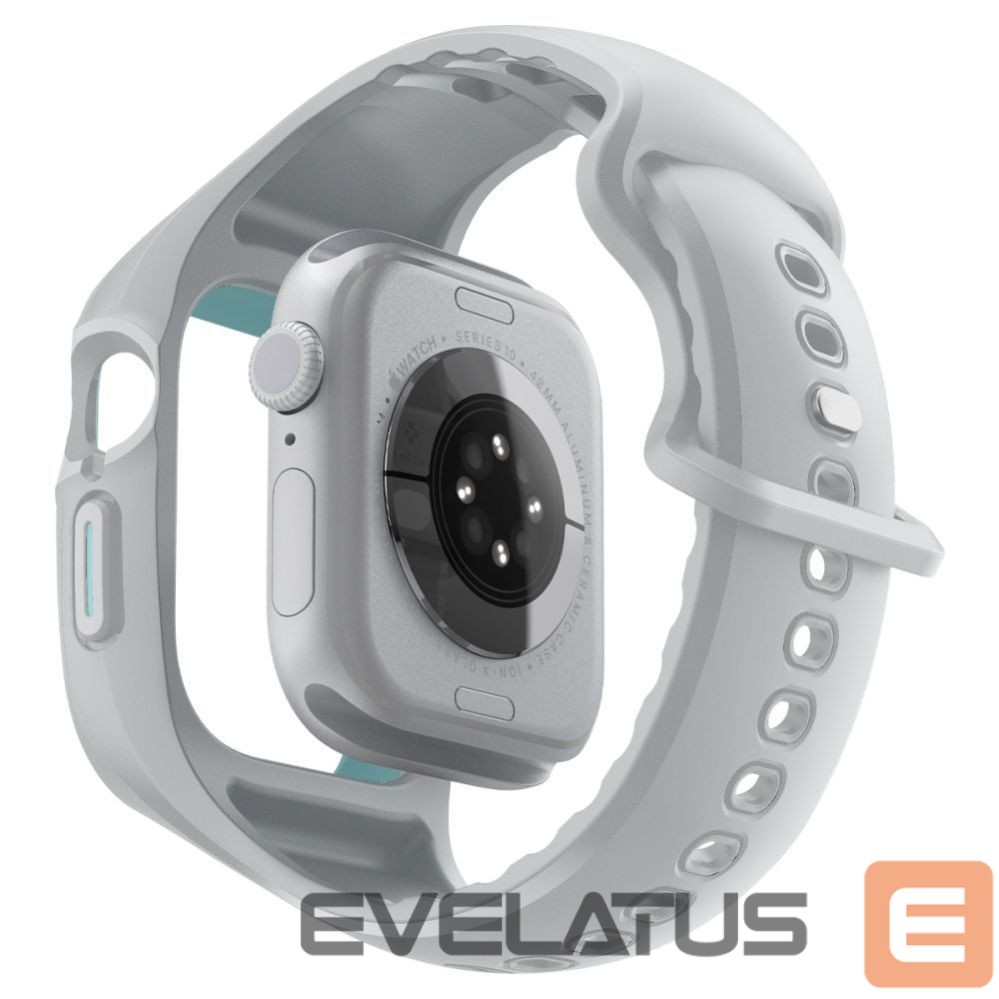 Other goods Spigen Spigen Liquid Air Pro Strap for Apple Watch 10 46mm - Gray