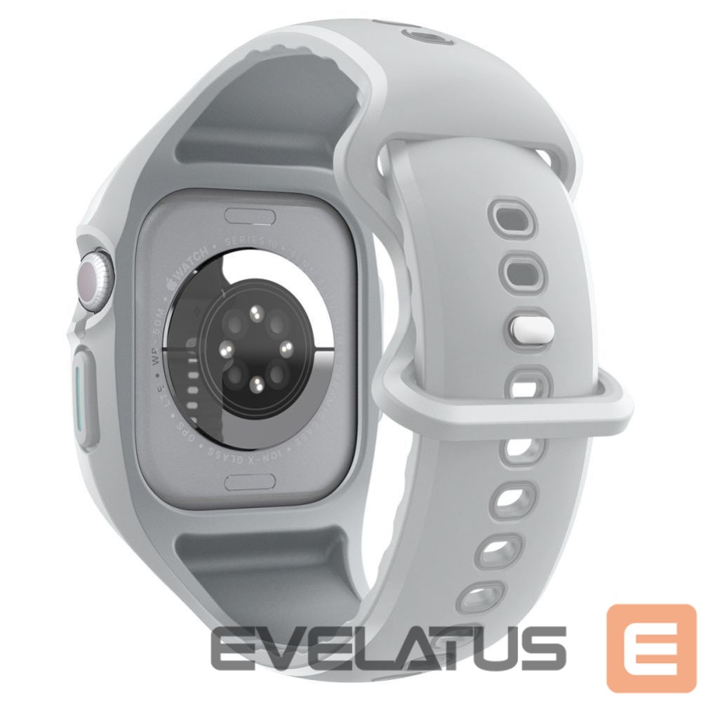 Other goods Spigen Spigen Liquid Air Pro Strap for Apple Watch 10 46mm - Gray