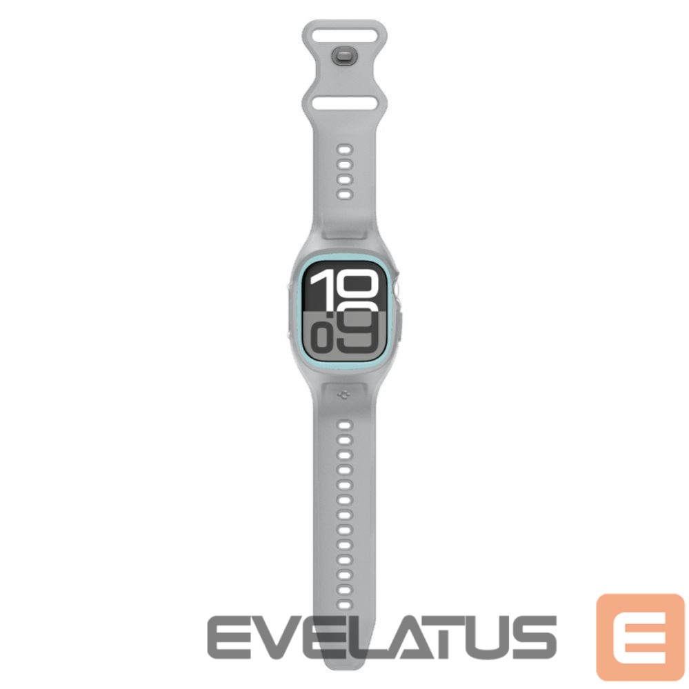 Other goods Spigen Spigen Liquid Air Pro Strap for Apple Watch 10 46mm - Gray