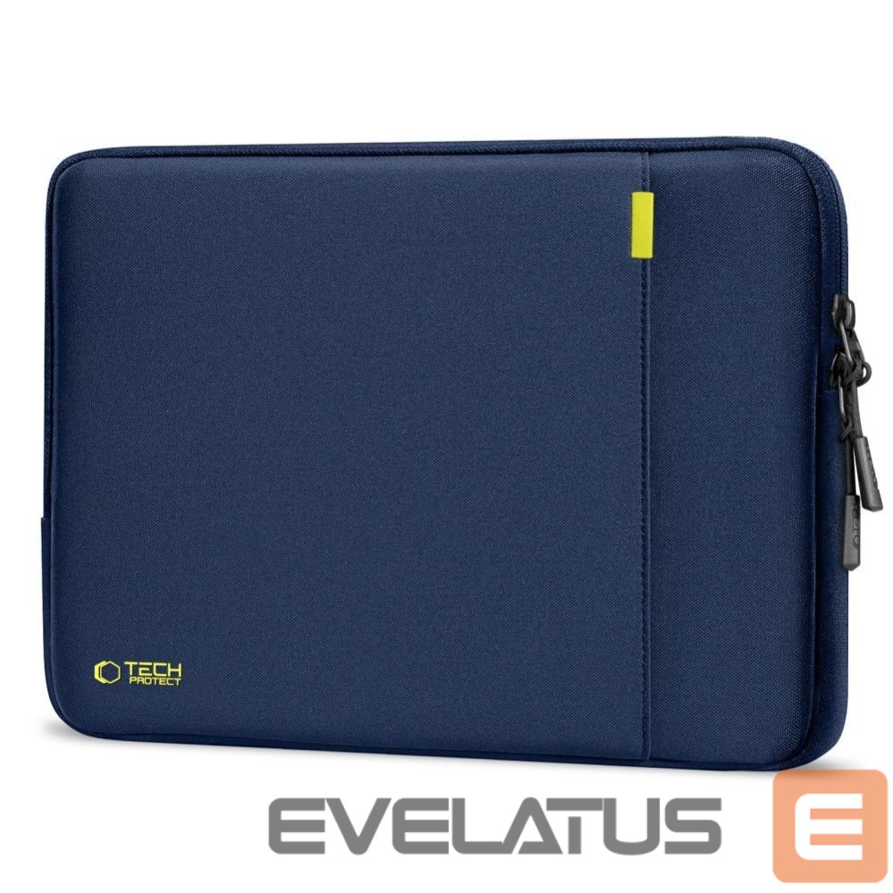Other goods Tech-Protect Tech-Protect Defender Laptop Bag 13-14 - Navy Blue