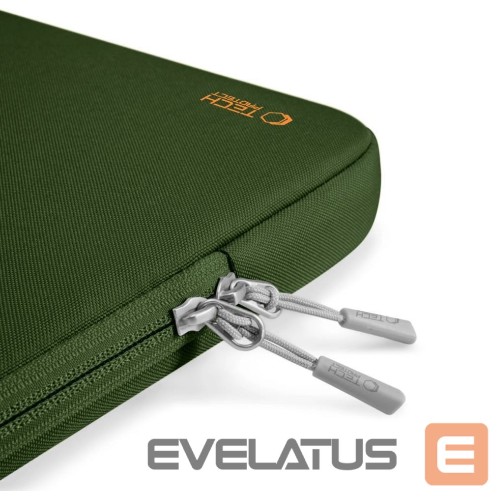 Other goods Tech-Protect Tech-Protect Defender Laptop Bag 15-16 - Green