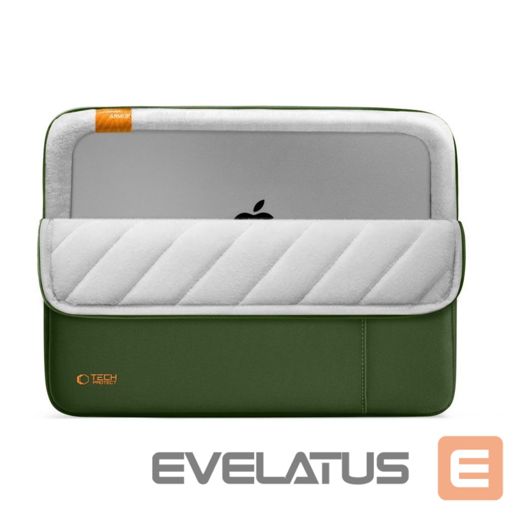 Other goods Tech-Protect Tech-Protect Defender Laptop Bag 15-16 - Green