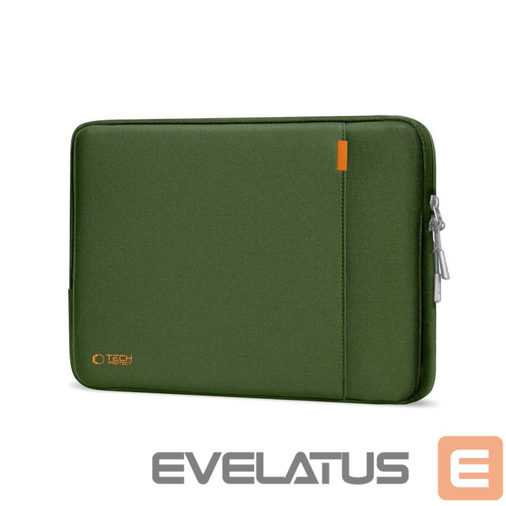 Other goods Tech-Protect Tech-Protect Defender Laptop Bag 15-16 - Green