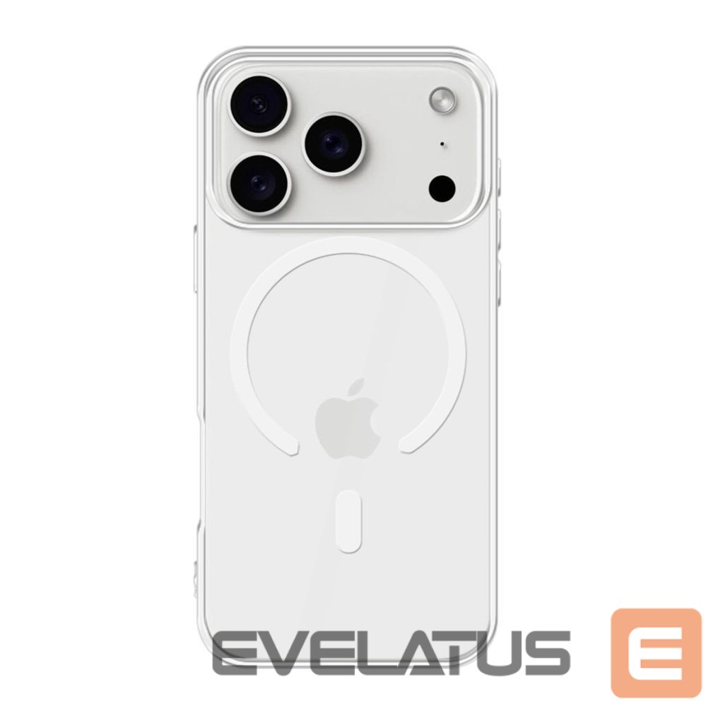 Other goods 3MK 3mk Clear MagCase for Apple iPhone 17 Pro Max - transparent