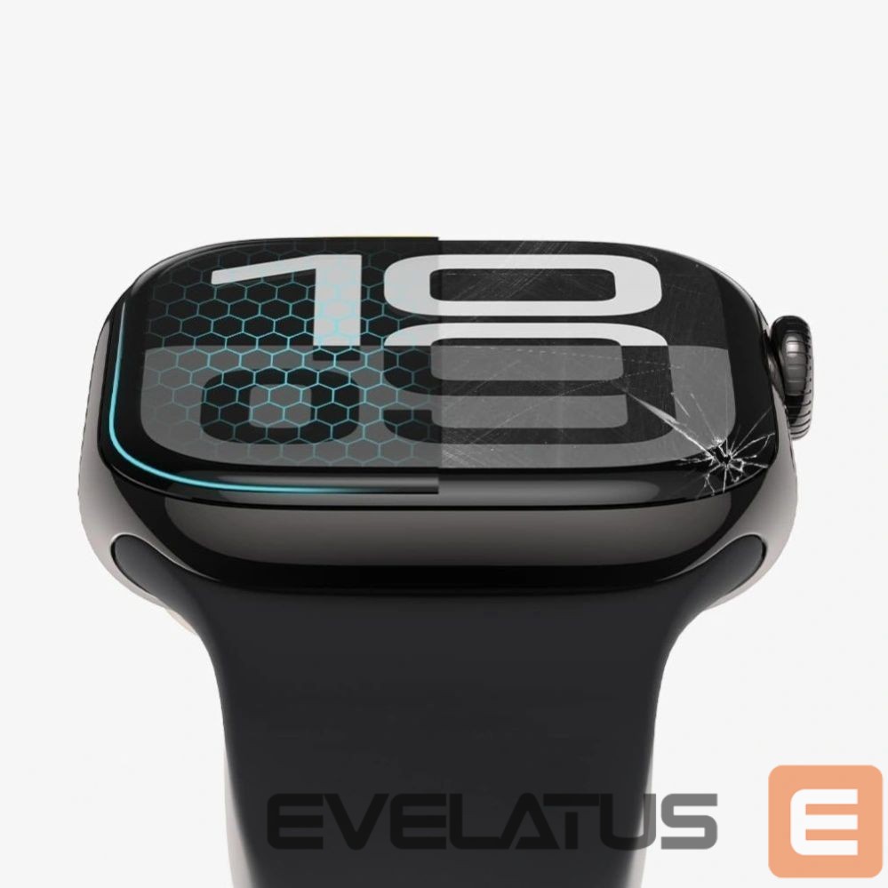 Other goods Tech-Protect Tech-Protect Glass Flex+ 2-pack hybrid glass for Huawei Watch Fit 4 - black