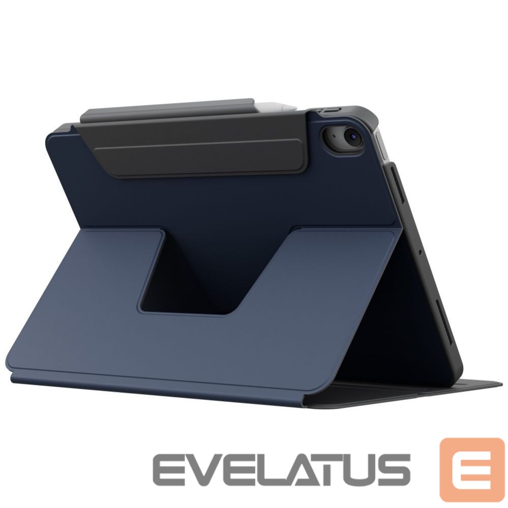 Other goods UNIQ Uniq Rovus Snapmount Magnetic 360 Rotating Detachable case for iPad Air 11" 2024 / 2025 / iPad Air 10.9" 2020 / 2022 - navy blue