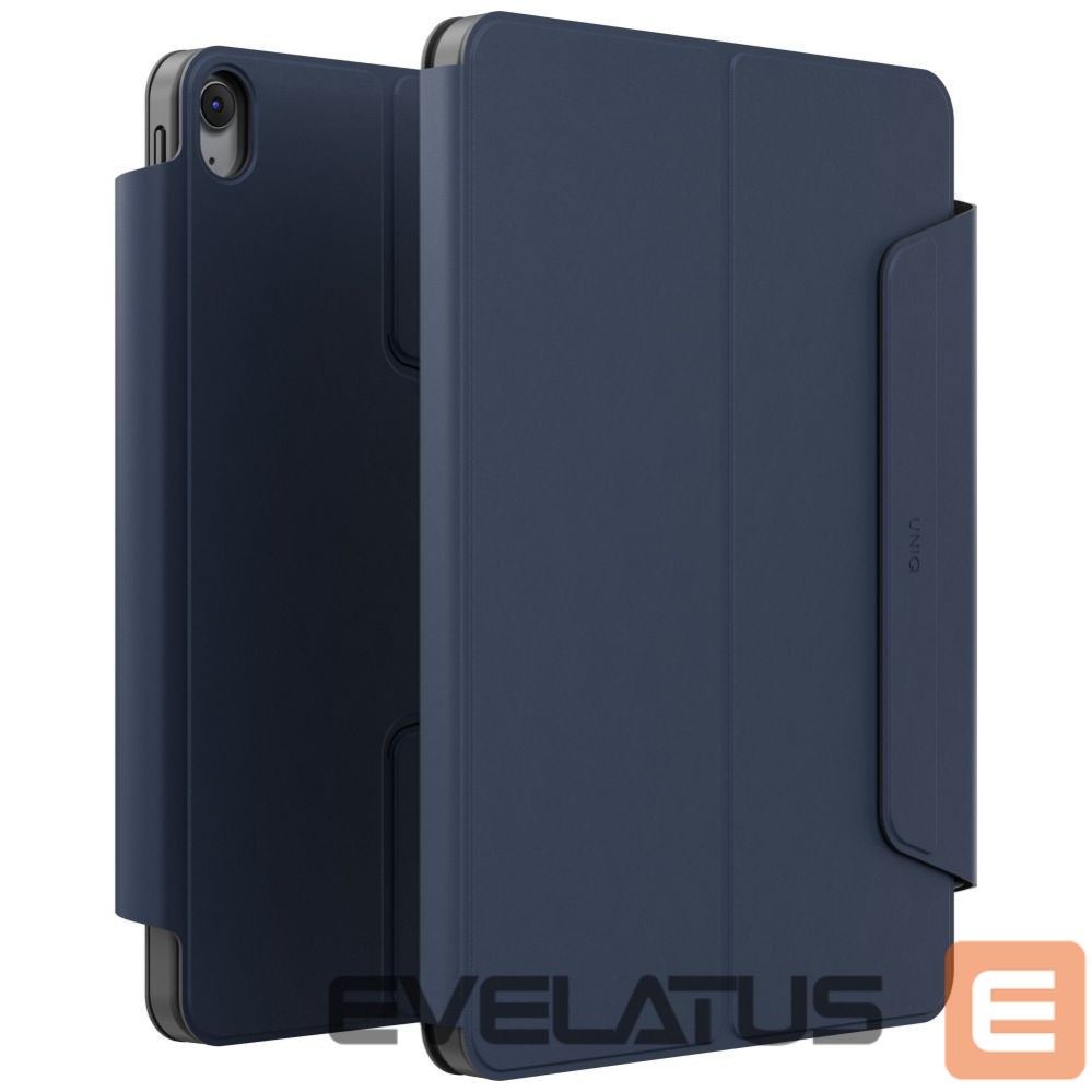 Other goods UNIQ Uniq Rovus Snapmount Magnetic 360 Rotating Detachable case for iPad Air 11" 2024 / 2025 / iPad Air 10.9" 2020 / 2022 - navy blue