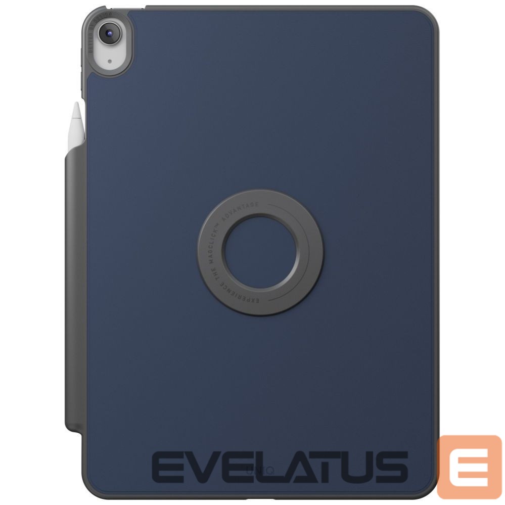 Other goods UNIQ Uniq Rovus Snapmount Magnetic 360 Rotating Detachable case for iPad Air 11" 2024 / 2025 / iPad Air 10.9" 2020 / 2022 - navy blue