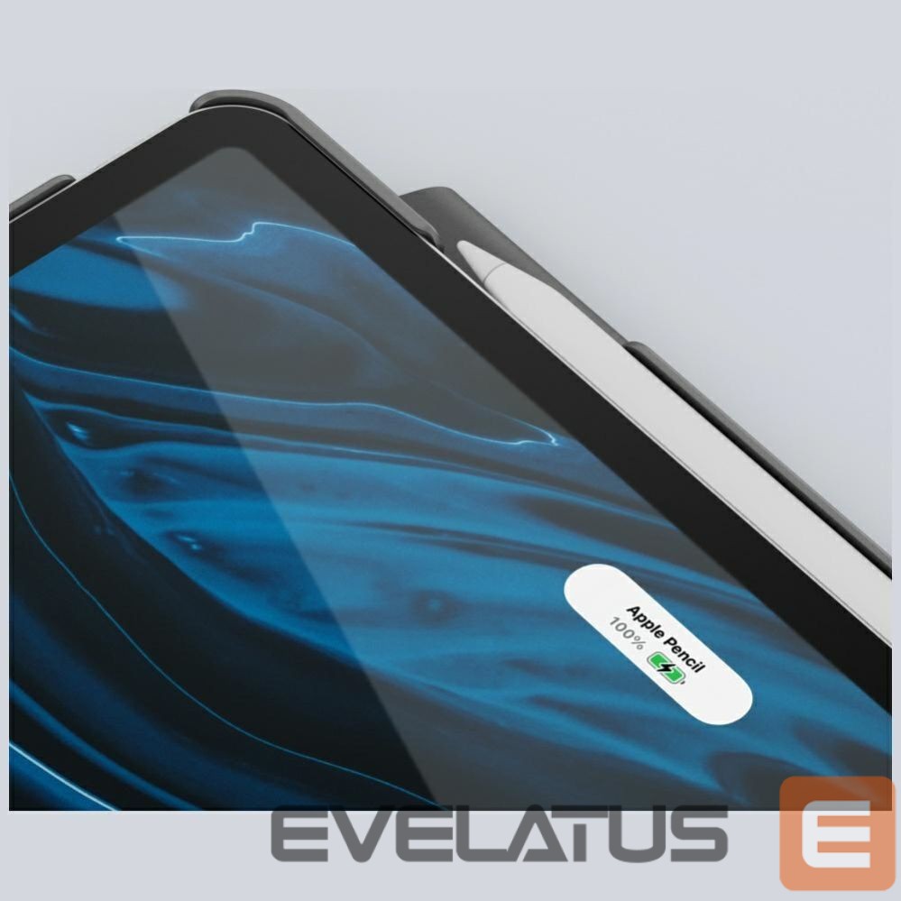 Other goods UNIQ Uniq Rovus Snapmount Magnetic 360 Rotating Detachable case for iPad Air 13" 2024 / 2025 - black