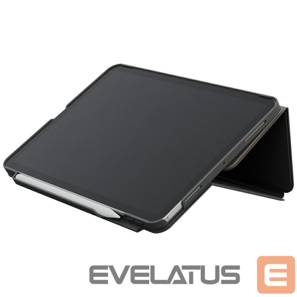 Other goods UNIQ Uniq Rovus Snapmount Magnetic 360 Rotating Detachable Case for iPad Air 13" 2024 / 2025 - Gray