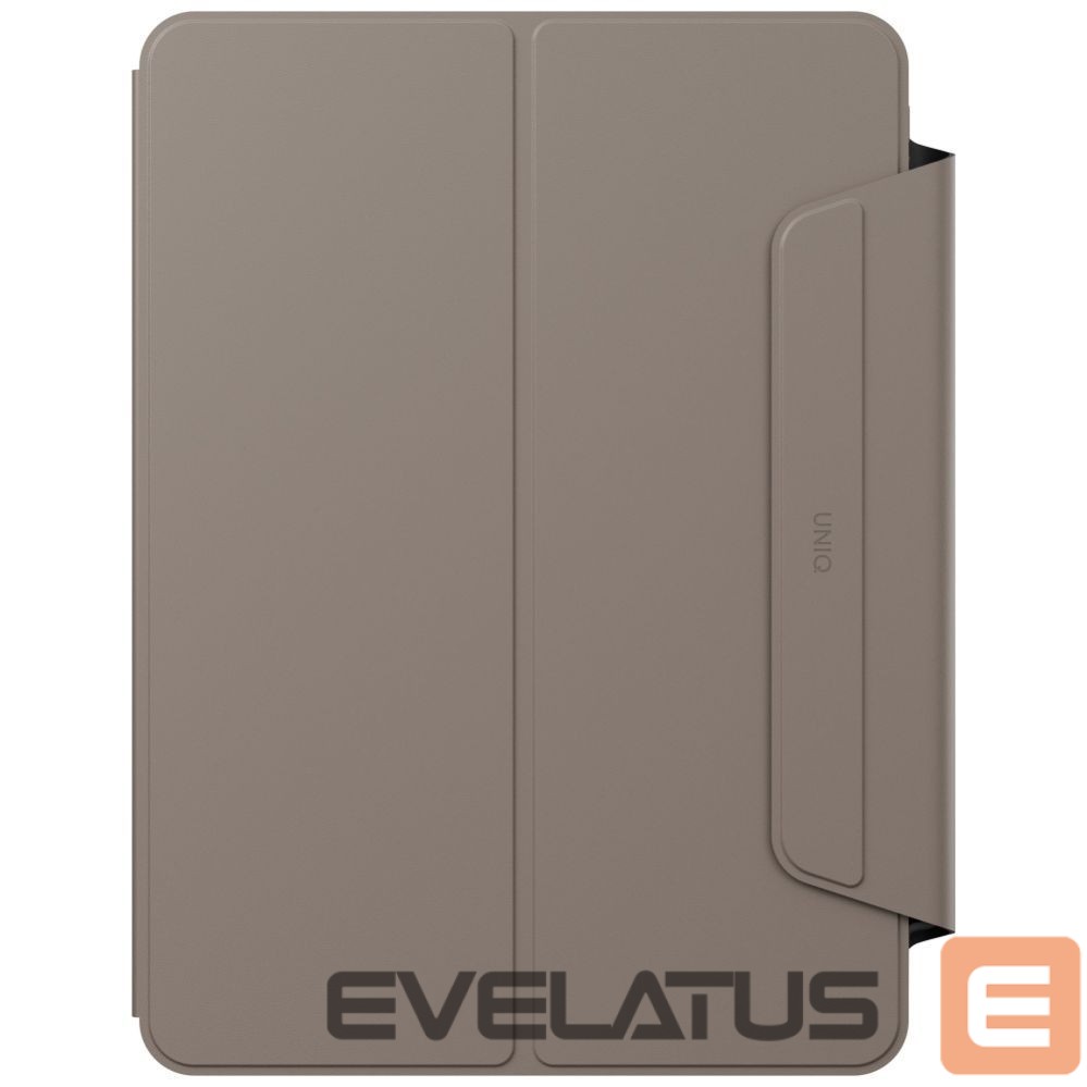 Other goods UNIQ Uniq Rovus Snapmount Magnetic 360 Rotating Detachable Case for iPad Air 13" 2024 / 2025 - Gray