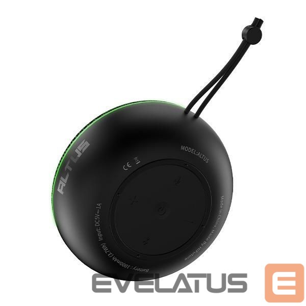 Other goods HiFuture HiFuture Altus Bluetooth Mini Speaker - Black