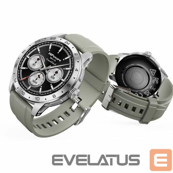 Other goods HiFuture HiFuture Flex2 Smartwatch - Silver