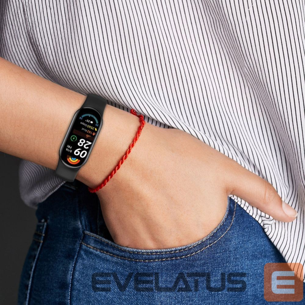 Other goods Tech-Protect Tech-Protect IconBand Air Strap for Xiaomi Smart Band 8 / 9 / 10 / NFC - Mint