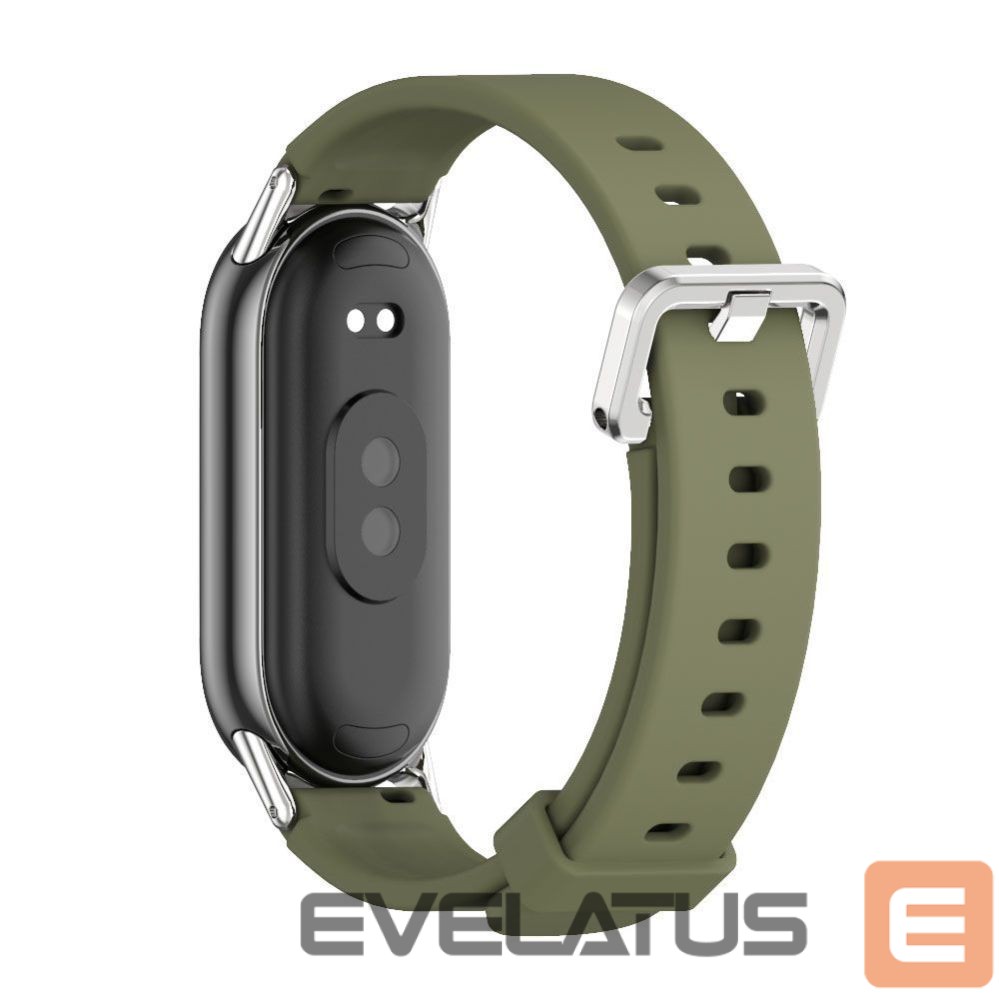 Other goods Tech-Protect Tech-Protect IconBand Classic strap for Xiaomi Smart Band 8 / 9 / 10 / NFC - green